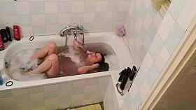 Daddy Put Hidden Cam In A Slim Teen Girls Bathroom Pt1 Hd