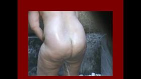 My girlfriend took a camera into women's spa.