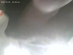 Upskirted her 2 times!!