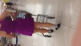 Geile Sau im Kaufland