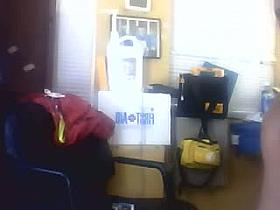 Amateur milf takes it from behind and swallows it all on the homemade sex cam