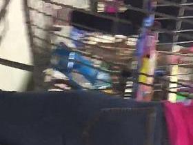 Latino milf shopping 2