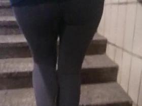 Candid Teen Ass (Slowmotion) 2