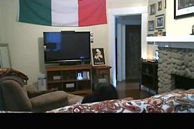 Brunette Amateur Fucked Doggystyle On Hidden Camera