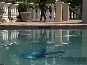 Incredible peeper Voyeur sex clip