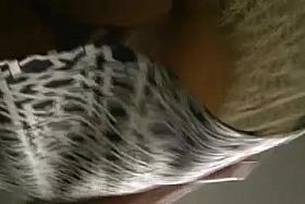 frontal of mom buying naked juice 1