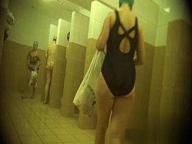Hidden cameras in public pool showers 178