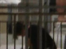 vizinha de vestidinho na reforma