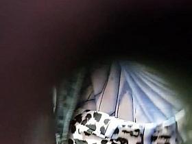 pretty girl with the shave pussy