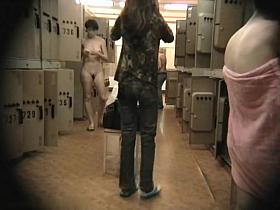Change Room Voyeur Video N 256