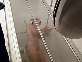 Heart shaped ass and hot pussy