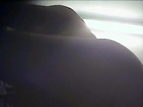 Uninhibited young chick is eager to take off her tight wet