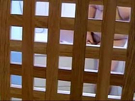 Great masturbation of my busty mom. Hidden cam