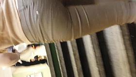 sexy blonde with a fat ass