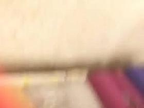 US Milf green skirt white panty nice ass 3