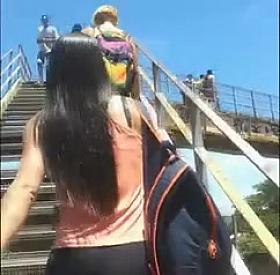 Lindas calza ajustada