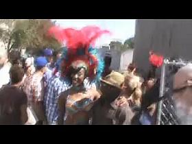 BROOKLYN LABOR DAY PARADE