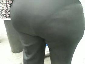 mature monster booty