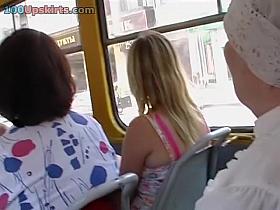 Remarkable summer costume upskirt