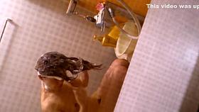 Zipang 6204 VIP Exclusive original! Adolescent girl Shyness bathing! Midnight prowl! Knight's house bath voyeur of! File.06