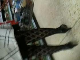 first attemps candid tights