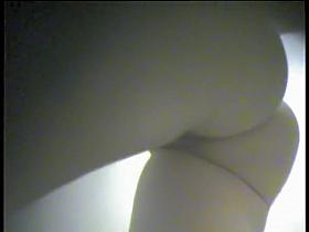 Lick the hot ass of the dressing room female