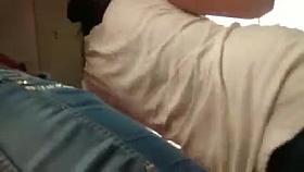 Dos culos de chavitas