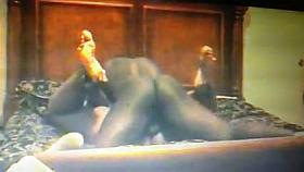 Black BBW getting bbc1971's BBC