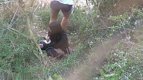 Girls Pissing voyeur video 290