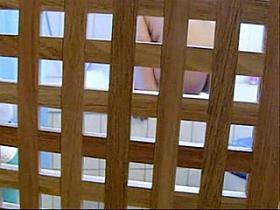 Spying mom masturbathing in bathroom