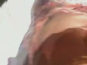 Big ass amateur slut upskirt voyeur vid