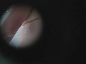 spy mom in the shower