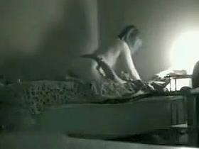 Bright Puffy Woman Moans And Groans During Interracial Sex