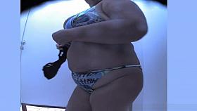 Unbelievable Russian, Changing Room, Beach Video