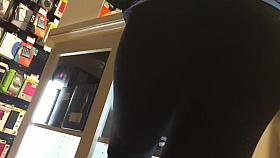 GoddessHunt: All up in that PAWG teen ass