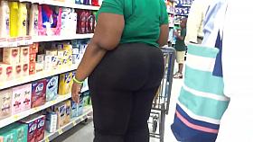 BBW Has NO Back Just ASSSSSSS....