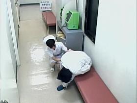 Interesting spy cam material with alluring sweet Asian little sluts