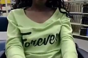 Chocolate tart has fun in the book repository