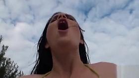 Unmactched beaver fuck voyer