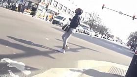 SLIM OUT HERE FLEXING SEXY LIL AZZ