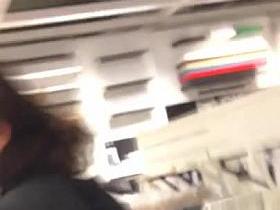 Upskirt 05 (with face)