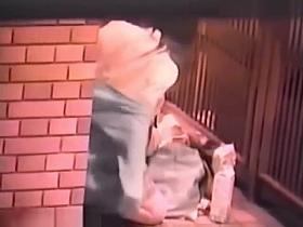 Amateur Handy Camera Voyeur Scene