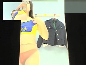 Spy Japan, Changing Room Video Just For You