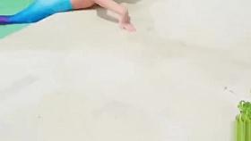 Jessica Jones - My Neighbor The Horny Mermaid