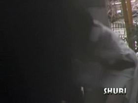 Asian bitches lose their tops in top sharking video