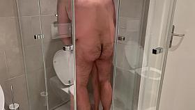 Surprise Gf In Shower! Fuck Her From Behind! Make Me Cum Bitch!