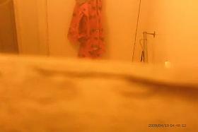 my sexy housemate's bathing - Part 1