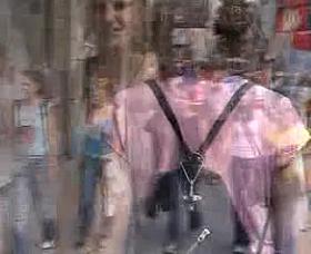 BEST OF BREAST - Busty Candid 12