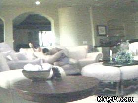 Horny Wife Caught Sucking Dick On Hidden Camera