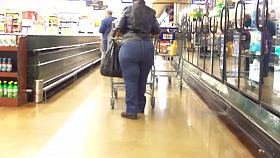 100% Beef Country Booty MILF..